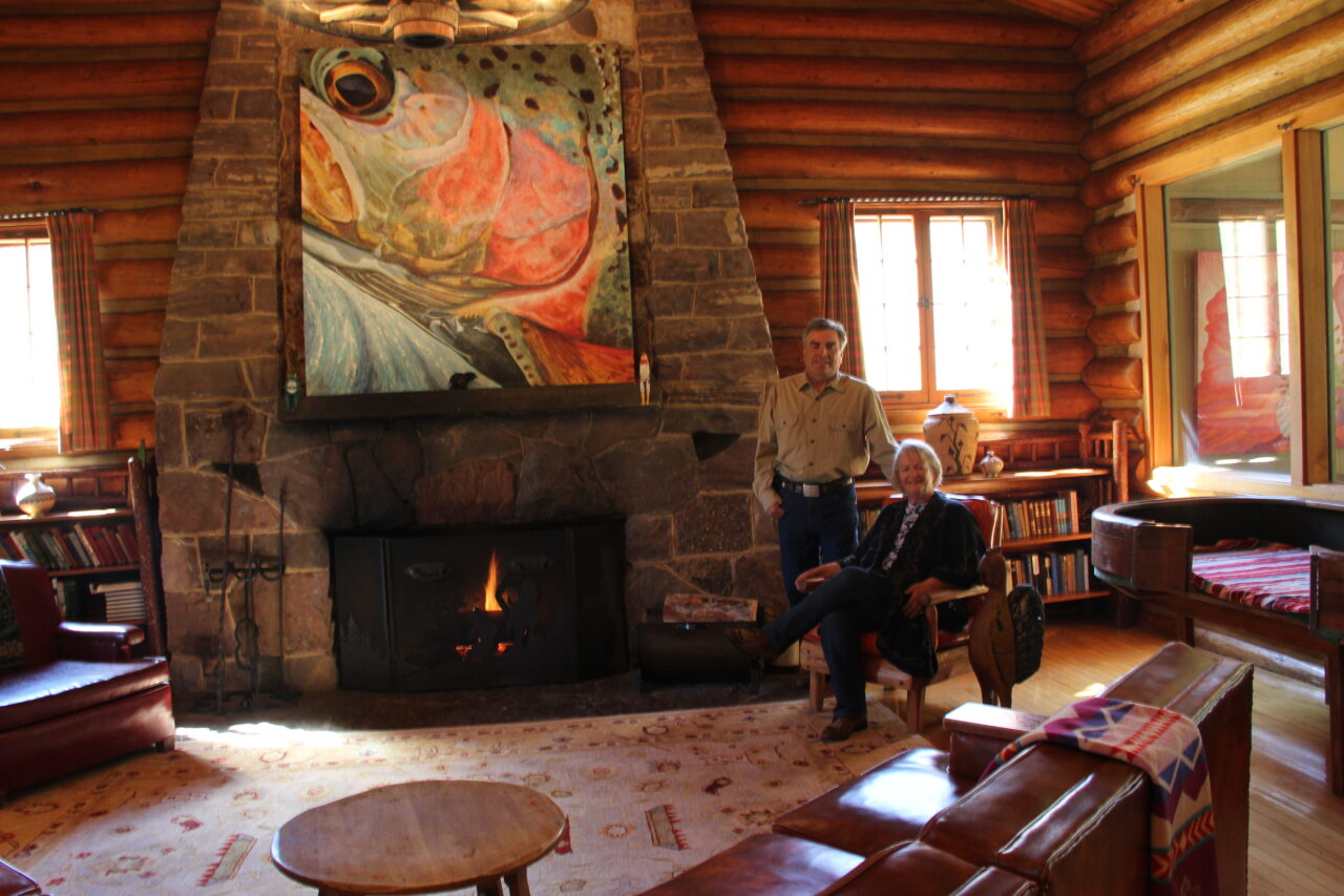 Diamond J Ranch ReTreat Your Self