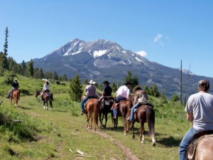 trailride