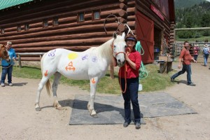 Healing Horses