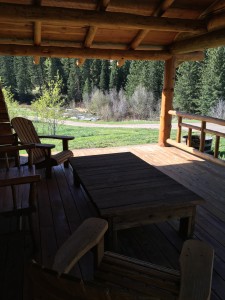 Trout Porch